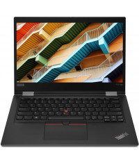 Lenovo ThinkPad X13 Yoga Intel Core i5-10310U@3.9GHz|16GB RAM|256GB SSD|13.3"FullHD IPS TOUCH|WiFi|BT|CAM|BACKLIGHT|Windows 10/11 Pro Trieda A